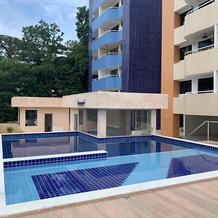 Apt No Melhor Local Em Lauro De Freitas Ngoại thất bức ảnh