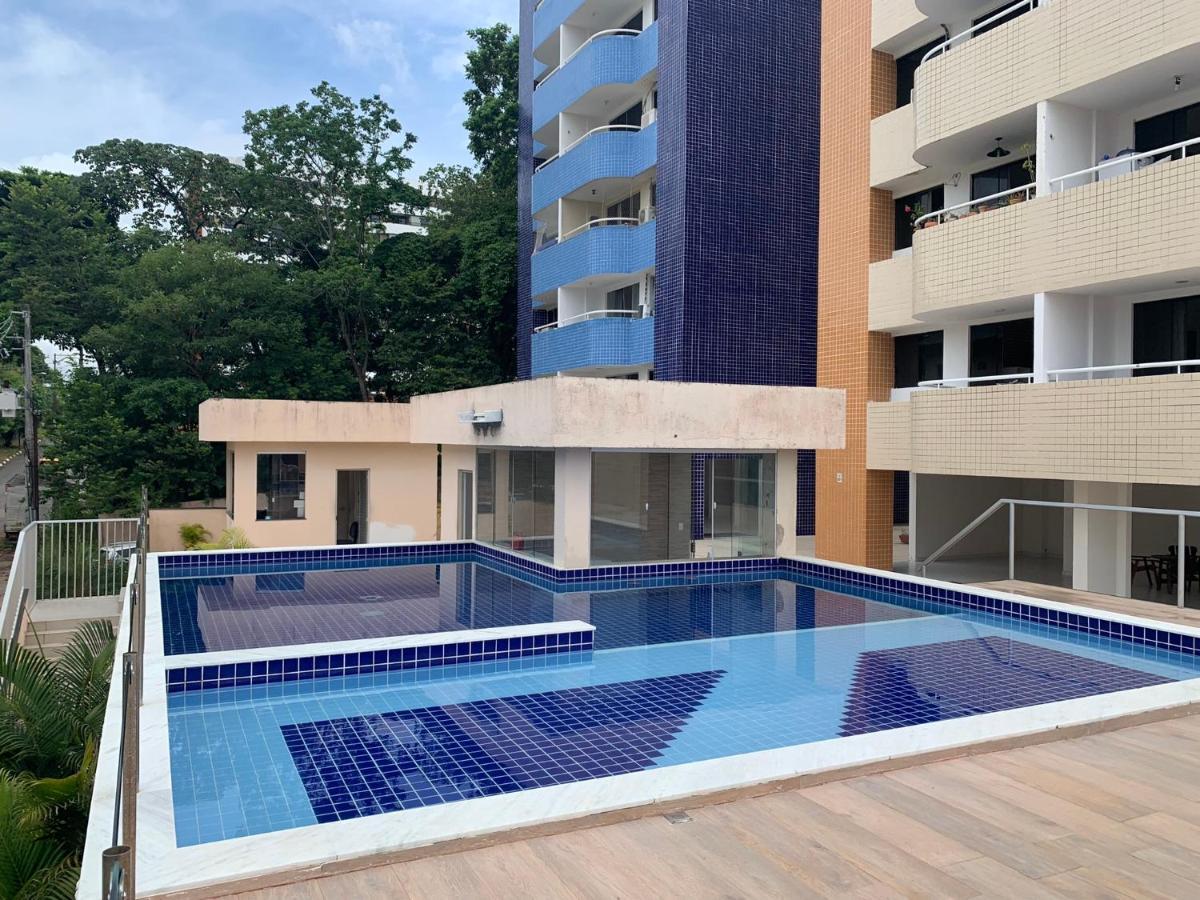 Apt No Melhor Local Em Lauro De Freitas Ngoại thất bức ảnh