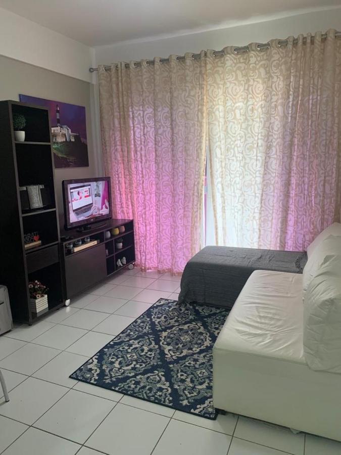 Apt No Melhor Local Em Lauro De Freitas Ngoại thất bức ảnh