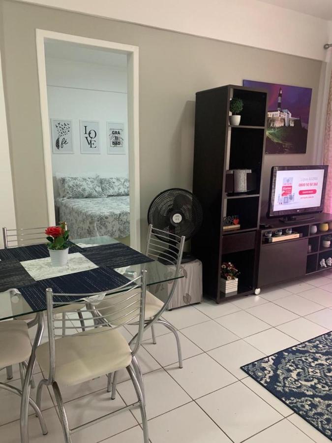 Apt No Melhor Local Em Lauro De Freitas Ngoại thất bức ảnh