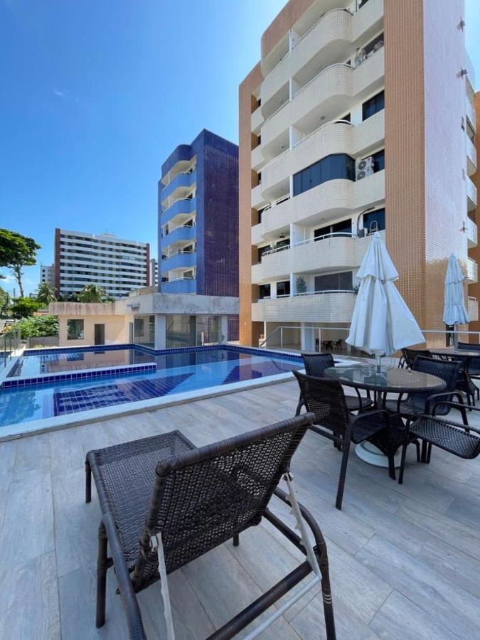 Apt No Melhor Local Em Lauro De Freitas Ngoại thất bức ảnh