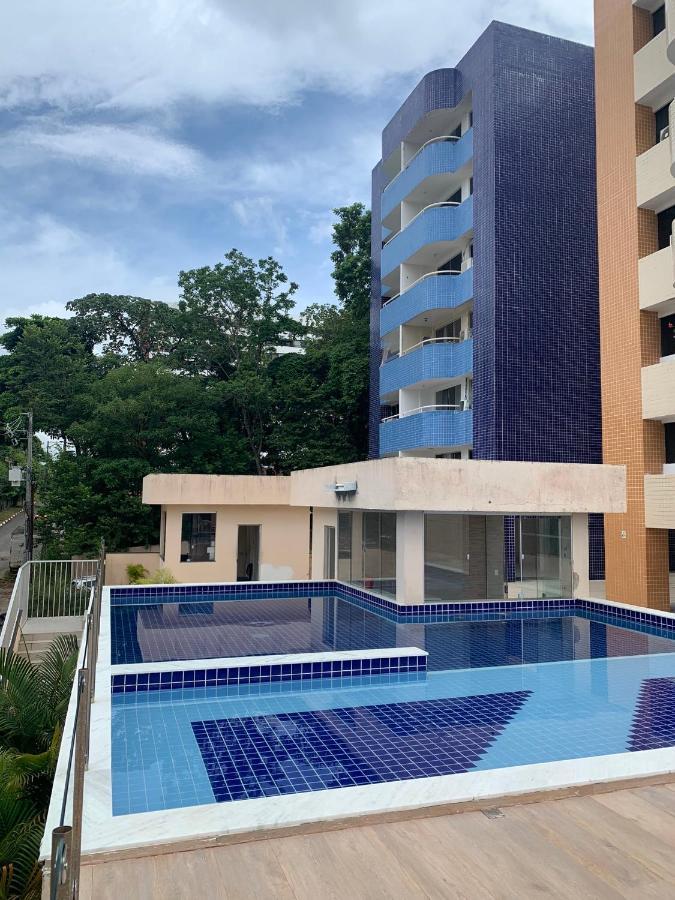 Apt No Melhor Local Em Lauro De Freitas Ngoại thất bức ảnh